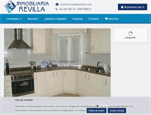Tablet Screenshot of apirevilla.com